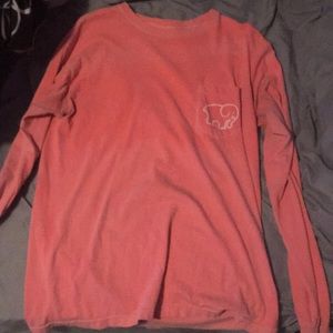 Long sleeve shirt